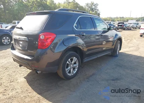 2015 Chevrolet Equinox Lt из США, поврежденный, VIN 2GNFLGE36F6300226